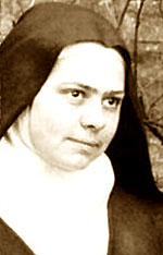 BLESSED ELIZABETH OF THE TRINITY