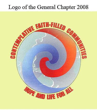 LOGO OF THE GENERAL CHAPTER - 2008