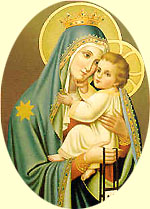 OUR LADY OF MT. CARMEL