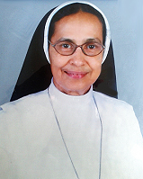 SISTER M. SUSHEELA A.C.