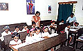 Coaching Class for poor children at Ishwardaan, Pune