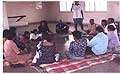 In an effort to bring about wholeness in persons we have a Counselling Centre which conducts Sessions for families, children and adults through Professional counselling and Personality Development programmes.