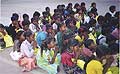 Teaching and learning from Street Children through our service to them.