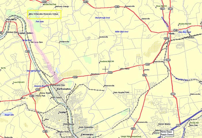 Map 1