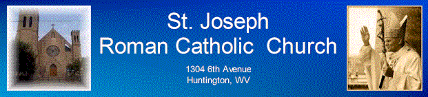 St Joe Banner.gif (35283 bytes)