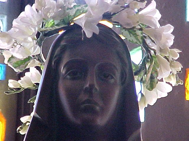 Our Blessed Mother