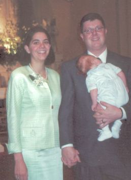 Jennifer Keith and Luke