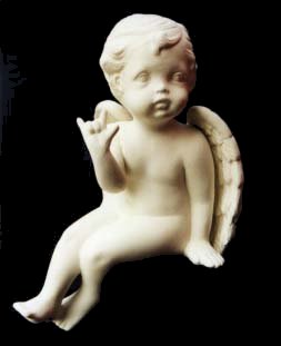 Statue costs $15 from Woods & Water, Fremont Ohio, click on picture